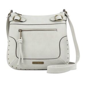 NWT- Frye and Co. Nubuck Ns Crossbody Bag